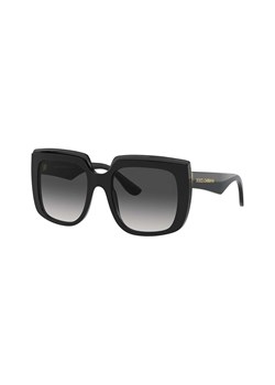 Dolce &amp; Gabbana okulary przeciwsłoneczne damskie kolor czarny 0DG4414 ze sklepu ANSWEAR.com w kategorii Okulary przeciwsłoneczne damskie - zdjęcie 172009255