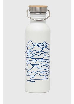 Picture butelka Hampton 750 ml kolor biały ACC157 ze sklepu ANSWEAR.com w kategorii Bidony i butelki - zdjęcie 172009448