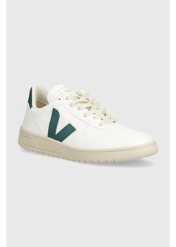 Veja sneakersy V-10 kolor biały VX0703276 ze sklepu PRM w kategorii Buty sportowe męskie - zdjęcie 172009917