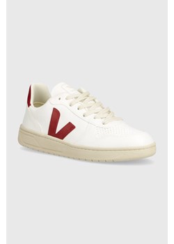 Veja sneakersy V-10 kolor biały VX0703279 ze sklepu PRM w kategorii Buty sportowe męskie - zdjęcie 172009919