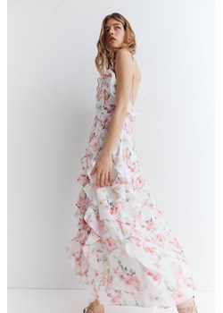 H & M - Sukienka na ramiączkach - Beżowy ze sklepu H&M w kategorii Sukienki - zdjęcie 172010847