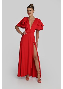 Sukienka Salome - czerwona ze sklepu Madnezz House w kategorii Sukienki - zdjęcie 172010968