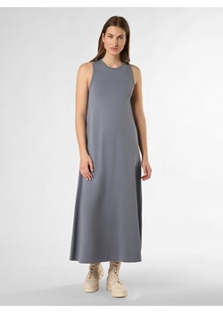 Drykorn Sukienka damska - Elsanne Kobiety Bawełna niebieski jednolity ze sklepu vangraaf w kategorii Sukienki - zdjęcie 172011299