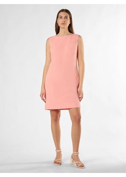 comma Sukienka damska Kobiety różowy wypukły wzór tkaniny ze sklepu vangraaf w kategorii Sukienki - zdjęcie 172011316