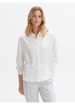 OPUS Bluzka &quot;Felpina&quot; w kolorze białym ze sklepu Limango Polska w kategorii Koszule damskie - zdjęcie 172019356