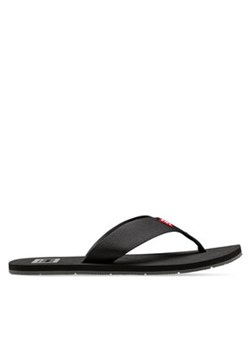 Helly Hansen Japonki Logo Sandal 2 11956 Czarny ze sklepu MODIVO w kategorii Klapki męskie - zdjęcie 172020116