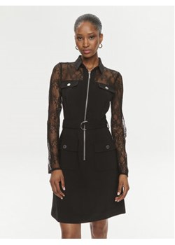 Morgan Sukienka codzienna 232-RPIK Czarny Slim Fit ze sklepu MODIVO w kategorii Sukienki - zdjęcie 172020149