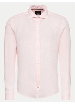JOOP! Koszula 146Pai 30041389 Różowy Slim Fit ze sklepu MODIVO w kategorii Koszule męskie - zdjęcie 172020177
