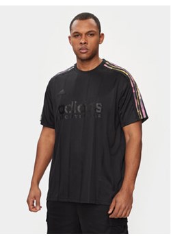 adidas T-Shirt Tiro IP3786 Czarny Relaxed Fit ze sklepu MODIVO w kategorii T-shirty męskie - zdjęcie 172020235