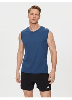 CMP Tank top 3T59977 Niebieski Regular Fit ze sklepu MODIVO w kategorii T-shirty męskie - zdjęcie 172020358