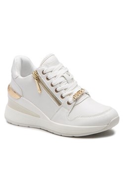 Aldo Sneakersy Adwiwiax 16280533 Biały ze sklepu MODIVO w kategorii Buty sportowe damskie - zdjęcie 172020397