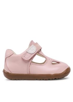 Geox Sandały B Macchia Girl B354PB00085C8172 Różowy ze sklepu MODIVO w kategorii Buciki niemowlęce - zdjęcie 172020909