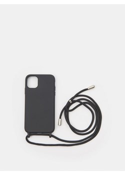 Sinsay - Etui iPhone 11/XR - czarny ze sklepu Sinsay w kategorii Etui - zdjęcie 172022055