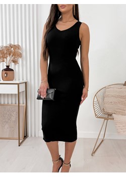 sukienka gorgi czarna m/38 ze sklepu UBRA w kategorii Sukienki - zdjęcie 172022208