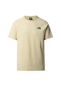 Koszulka męska The North Face S/S NORTH FACES beżowa NF0A87NU3X4 ze sklepu a4a.pl w kategorii T-shirty męskie - zdjęcie 172022737