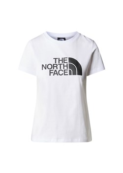 Koszulka damska The North Face S/S EASY białe NF0A87N6FN4 ze sklepu a4a.pl w kategorii Bluzki damskie - zdjęcie 172022809