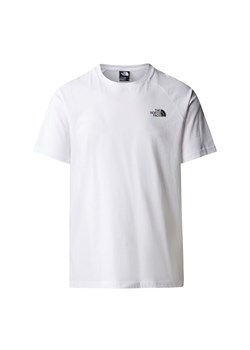 Koszulka męska The North Face S/S NORTH FACES biała NF0A87NUFN4 ze sklepu a4a.pl w kategorii T-shirty męskie - zdjęcie 172022847