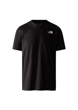 Koszulka męska The North Face FOUNDATION GRAPHIC czarna NF0A86XHOGF ze sklepu a4a.pl w kategorii T-shirty męskie - zdjęcie 172022885