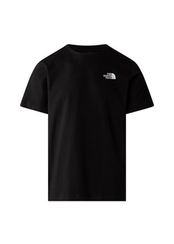 Koszulka męska The North Face S/S REDBOX czarna NF0A87NPYGO ze sklepu a4a.pl w kategorii T-shirty męskie - zdjęcie 172022947