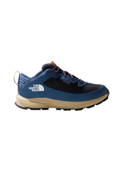 Buty trailowe dziecięce The North Face FASTPACK niebieskie NF0A5LXGVJY ze sklepu a4a.pl w kategorii Buty trekkingowe dziecięce - zdjęcie 172023105