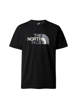 Koszulka męska The North Face S/S EASY czarna NF0A87N5JK3 ze sklepu a4a.pl w kategorii T-shirty męskie - zdjęcie 172023258