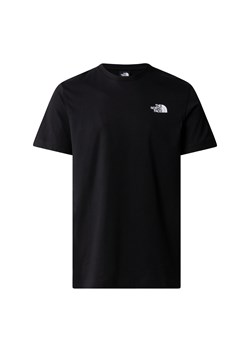Koszulka męska The North Face S/S REDBOX CELEBRATION czarna NF0A87NVJK3 ze sklepu a4a.pl w kategorii T-shirty męskie - zdjęcie 172023319