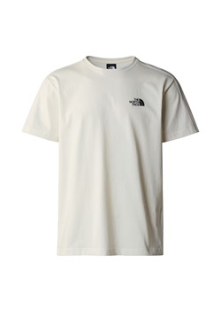 Koszulka męska The North Face OUTDOOR S/S beżowa NF0A880RQLI ze sklepu a4a.pl w kategorii T-shirty męskie - zdjęcie 172023486