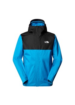 Kurtka z kapturem męska The North Face QUEST ZIP-IN niebieska NF0A3YFMWIJ ze sklepu a4a.pl w kategorii Kurtki męskie - zdjęcie 172023579