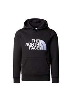 Bluza z kapturem chłopięca The North Face DREW PEAK czarna NF0A89PSJK3 ze sklepu a4a.pl w kategorii Bluzy chłopięce - zdjęcie 172023645