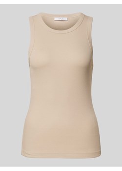 Top z efektem prążkowania model ‘Ilesso/Dailies’ ze sklepu Peek&Cloppenburg  w kategorii Bluzki damskie - zdjęcie 172023947