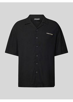 Koszula casualowa o kroju regular fit z wyhaftowanym logo ze sklepu Peek&Cloppenburg  w kategorii Koszule męskie - zdjęcie 172024179