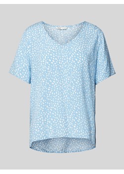 Bluzka z dekoltem w serek model ‘SUSAN’ ze sklepu Peek&Cloppenburg  w kategorii Bluzki damskie - zdjęcie 172024219