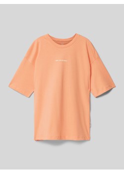 T-shirt z nadrukowanym motywem model ‘ARUBA’ ze sklepu Peek&Cloppenburg  w kategorii T-shirty chłopięce - zdjęcie 172024337