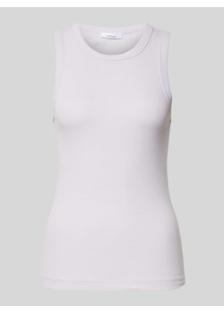 Top z efektem prążkowania model ‘Ilesso/Dailies’ ze sklepu Peek&Cloppenburg  w kategorii Bluzki damskie - zdjęcie 172024496
