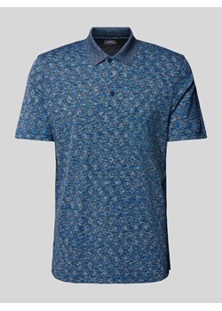 Koszulka polo o kroju regular fit z kieszenią na piersi ze sklepu Peek&Cloppenburg  w kategorii T-shirty męskie - zdjęcie 172024769