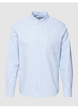 Koszula casualowa z kieszenią na piersi ze sklepu Peek&Cloppenburg  w kategorii Koszule męskie - zdjęcie 172024809