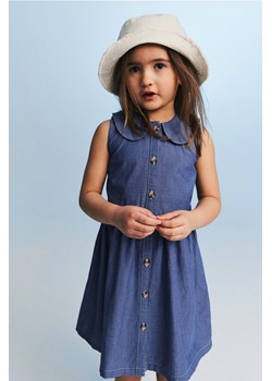 H & M - Szmizjerka bez rękawów - Niebieski ze sklepu H&M w kategorii Sukienki dziewczęce - zdjęcie 172025209