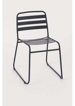 H & M - Krzesło do jadalni - Czarny ze sklepu H&M w kategorii Krzesła - zdjęcie 172025296