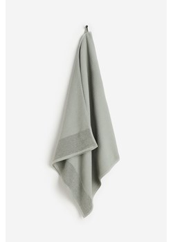 H & M - Ręcznik kąpielowy - Zielony ze sklepu H&M w kategorii Ręczniki - zdjęcie 172025319