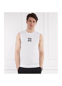 Hugo Bodywear Tank top | Regular Fit ze sklepu Gomez Fashion Store w kategorii T-shirty męskie - zdjęcie 172026845