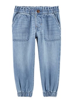 OshKosh Dżinsy w kolorze niebieskim ze sklepu Limango Polska w kategorii Spodnie chłopięce - zdjęcie 172027216