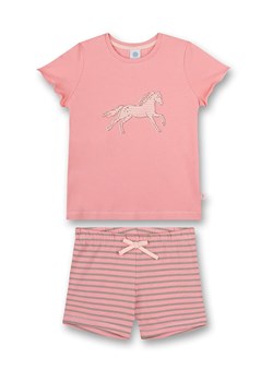 Sanetta Kidswear Piżama w kolorze jasnoróżowo-szarym ze sklepu Limango Polska w kategorii Piżamy dziecięce - zdjęcie 172027279