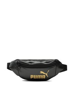 Puma Saszetka nerka Core Up Waistbag 079478 01 Czarny ze sklepu MODIVO w kategorii Nerki - zdjęcie 172027457