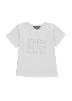 T-shirt niemowlęcy biały That's the way to do it biały ze sklepu 5.10.15 w kategorii Bluzki dziewczęce - zdjęcie 172027726