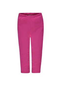 Dziewczęce legginsy długie różowe ze sklepu 5.10.15 w kategorii Spodnie dziewczęce - zdjęcie 172027765