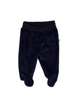 Dziecięce spodnie dresowe z zakrytą stópką półśpiochy ze sklepu 5.10.15 w kategorii Odzież dla niemowląt - zdjęcie 172027767