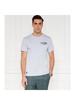 Lacoste T-shirt Lacoste x Roland Garros Edition | Regular Fit ze sklepu Gomez Fashion Store w kategorii T-shirty męskie - zdjęcie 172027997