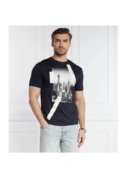 Armani Exchange T-shirt | Regular Fit ze sklepu Gomez Fashion Store w kategorii T-shirty męskie - zdjęcie 172028006