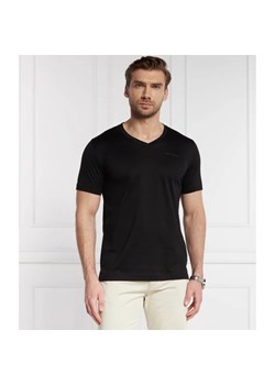 Karl Lagerfeld T-shirt Vneck | Regular Fit ze sklepu Gomez Fashion Store w kategorii T-shirty męskie - zdjęcie 172028007