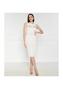 Elisabetta Franchi Sukienka z paskiem ze sklepu Gomez Fashion Store w kategorii Sukienki - zdjęcie 172028015